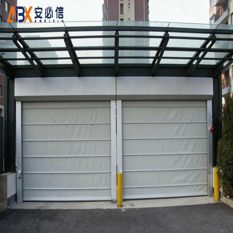 三沙市软质快速门