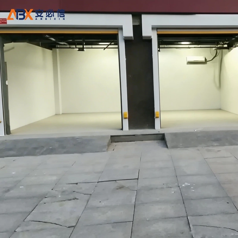 三沙市软帘快速门