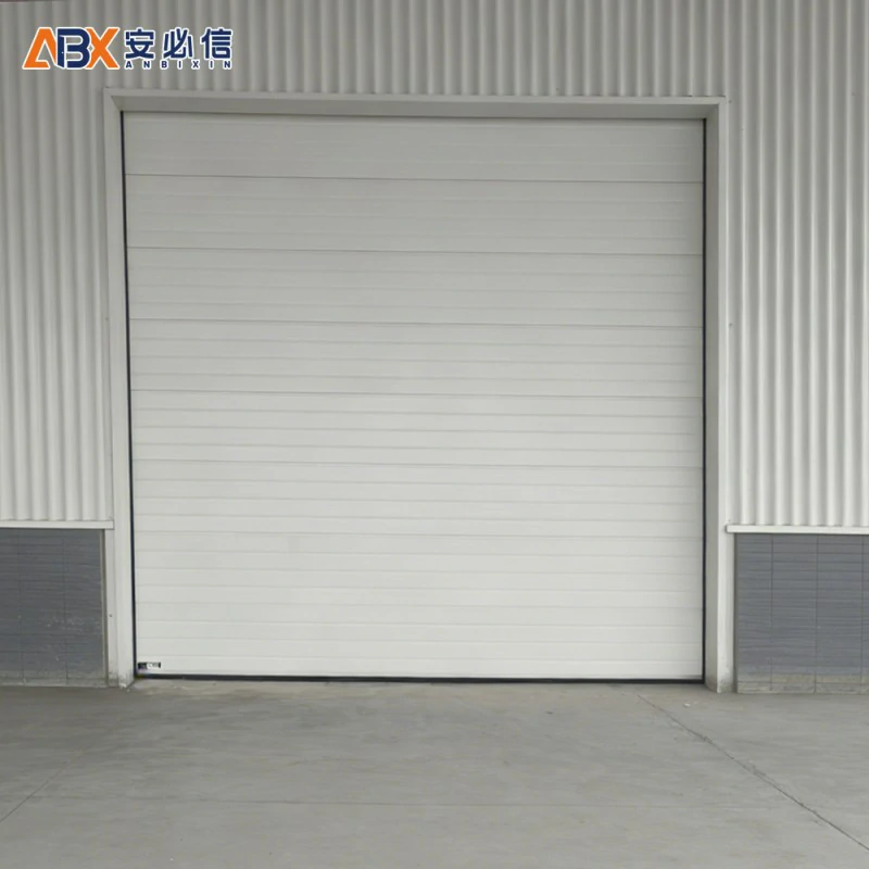 三沙市工业滑升门