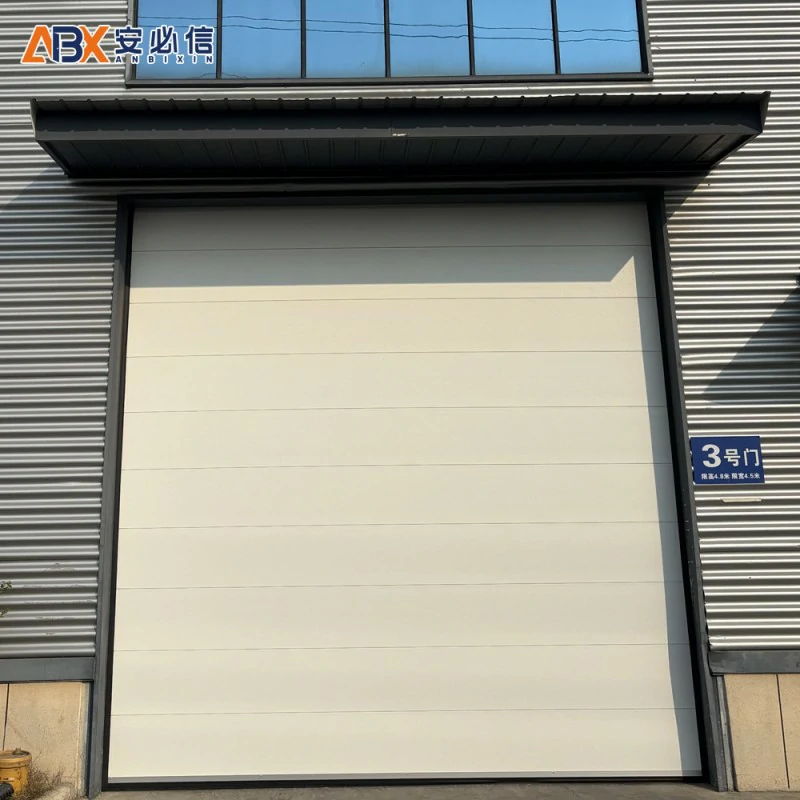 三沙市翻板提升门
